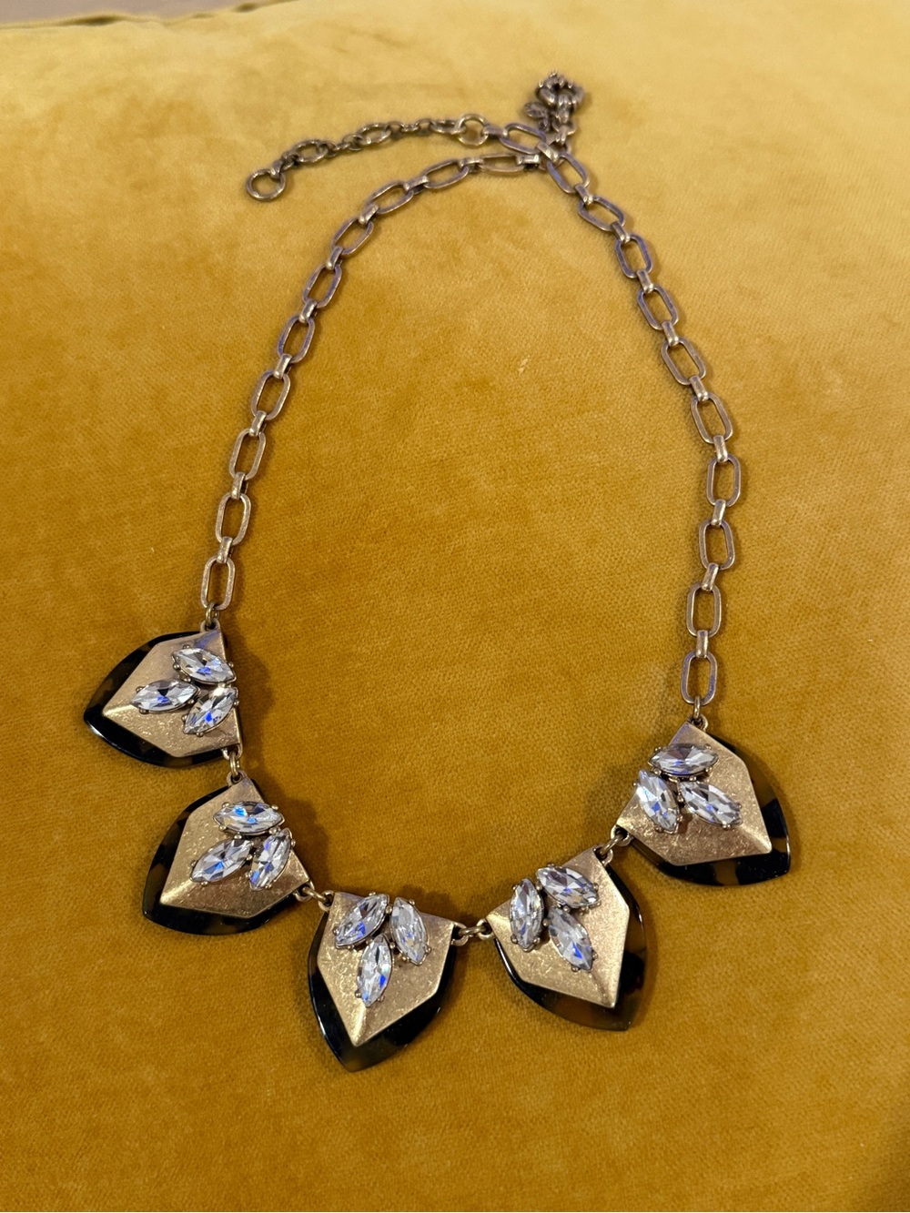 Chunky JCrew necklace